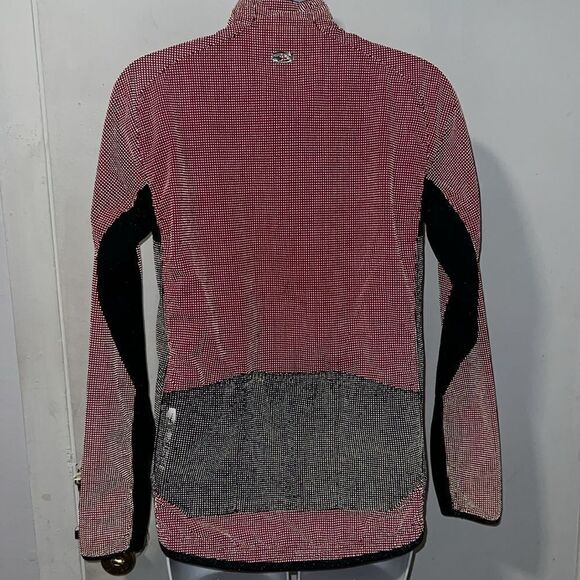 SUGOI Cranberry Red and Black RS Zap Jacket-S - Picture 11 of 11